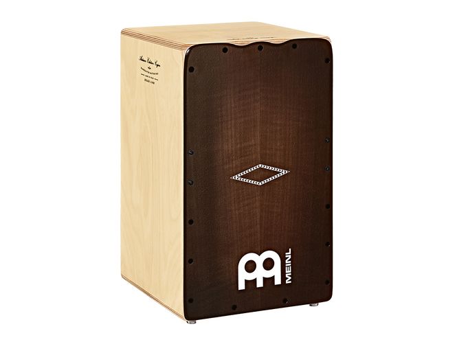 Hovedbilde Meinl Percussion AESLEB Cajon Artisan Edition, Soleå line