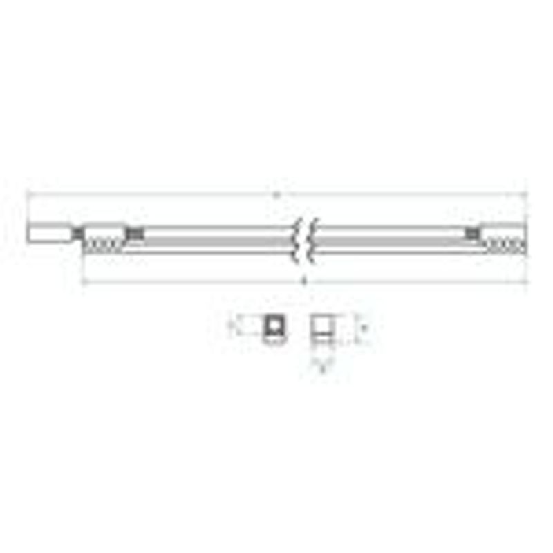 Boston TRO-600-K truss rod
