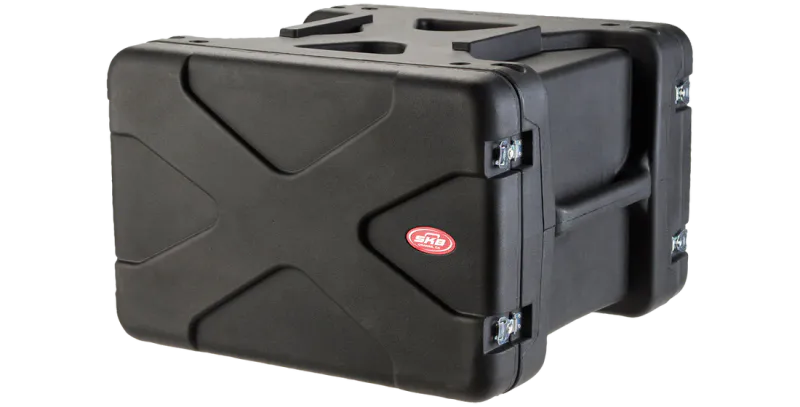 SKB Cases 1SKB-R906U20 6U 20-inch Deep rSeries Shock Rack