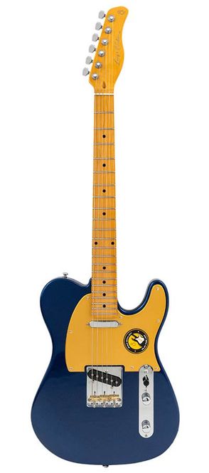 Hovedbilde Sire T7N/DNA electric guitar T-style dark navy