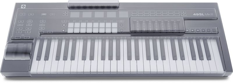 Decksaver Novation 49SL MKIII