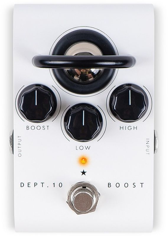 Blackstar Dept.10 Boost - Valve Pedal