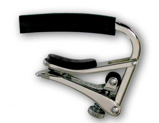 Hovedbilde SHUBB C4 CAPO electric 7,25 radius nickel