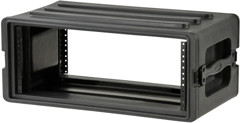 SKB Cases 1SKB-R4S 4U rSeries Shallow Rack
