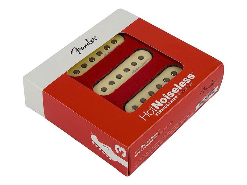 Fender Genuine Replacement Stratocaster Original 57/62 Pickups
