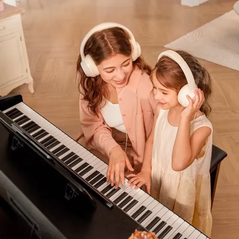 Donner DDP-100 digitalpiano svart matt