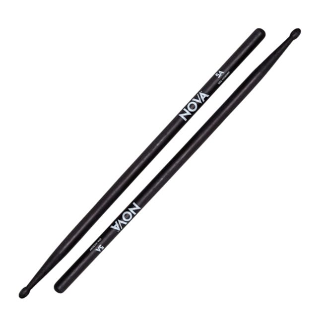 Hovedbilde Vic Firth N5AB Nova 5A Wood Black