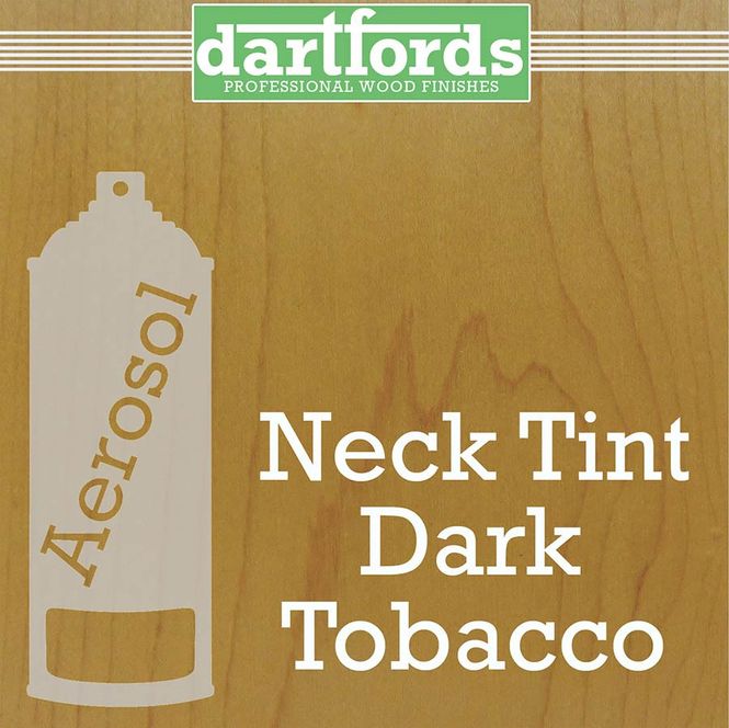 Hovedbilde Dartfords FS7253 Nitrocellulose Neck Lacquer Dark ...