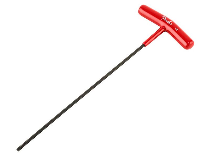 Fender Genuine Replacement Spenningsstang Skiftenøkkel 1/8''