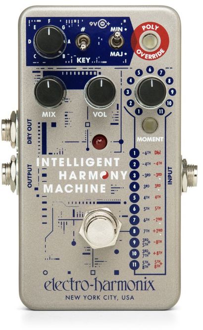 Hovedbilde EHX Intelligent Harmony Machine
