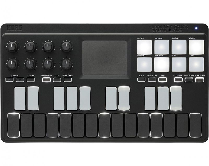 KORG Nanokey-ST USB Controller Keyboard