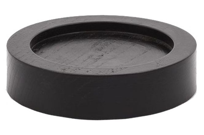 Hovedbilde HED Flygelskål D2 80mm Svart