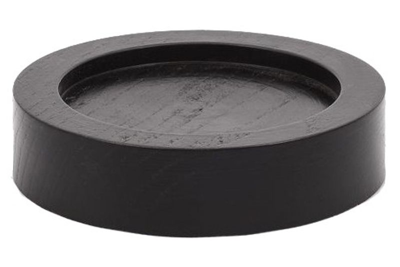 HED Flygelskål D2 80mm Svart