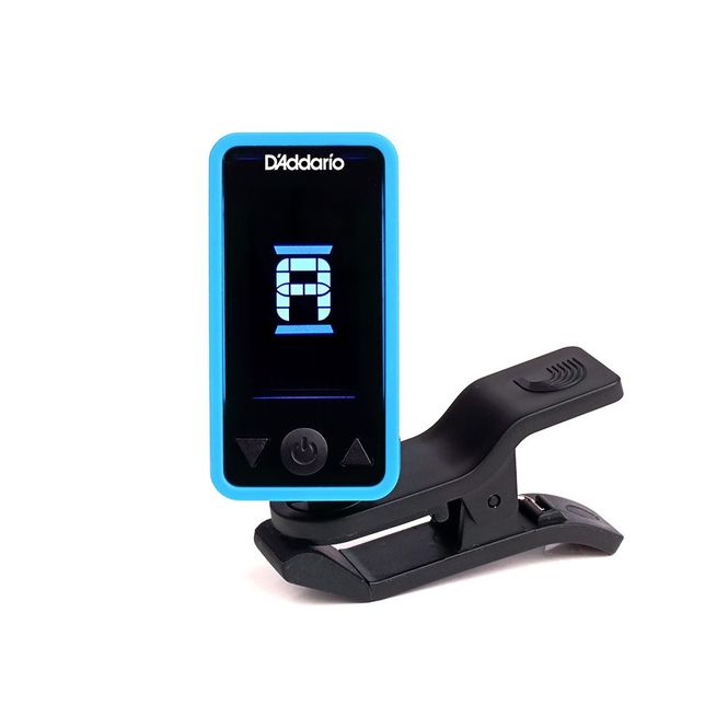 Hovedbilde Daddario PW-CT-17BU Eclipse Chromatic Clip-On ...