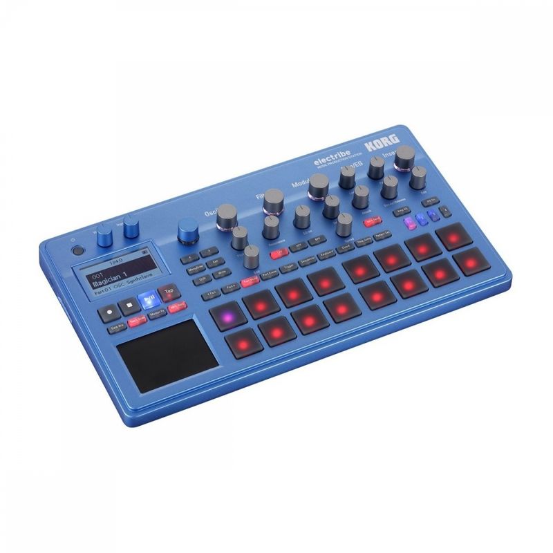 KORG Electribe 2-BL Music production station
