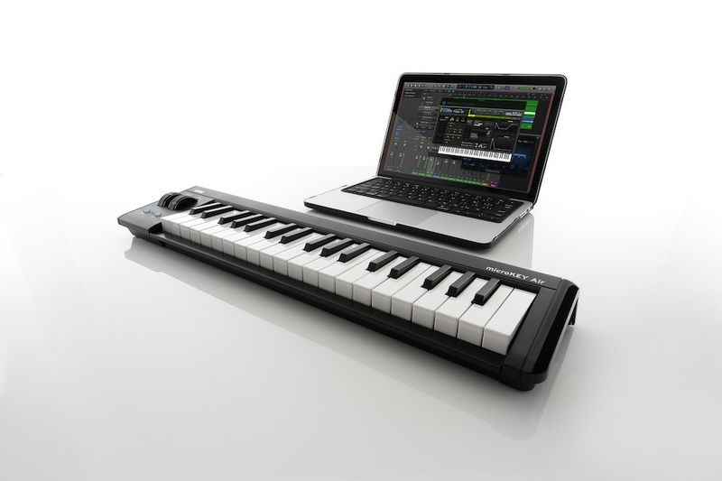 KORG microKEY2 37 Air USB Controller Keyboard
