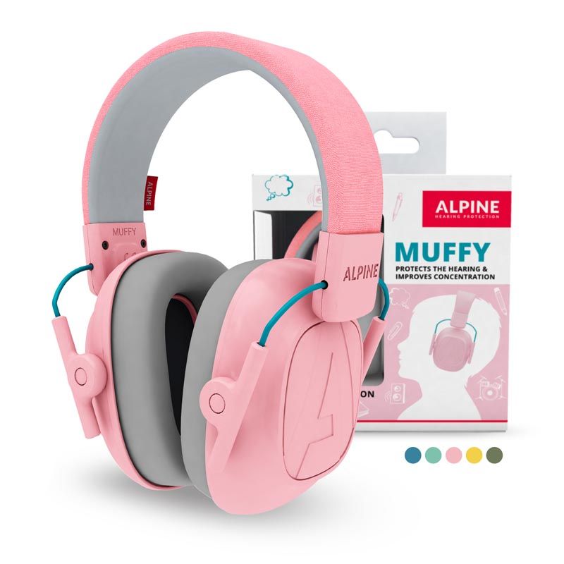 Alpine Muffy Kids Pink