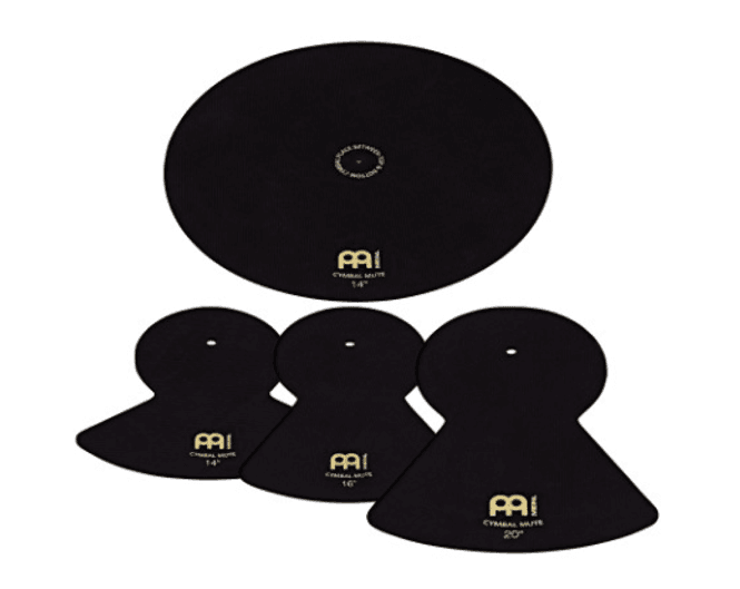 Hovedbilde Meinl Percussion MCM-141620 Dämpplatt-set Cymbal ...