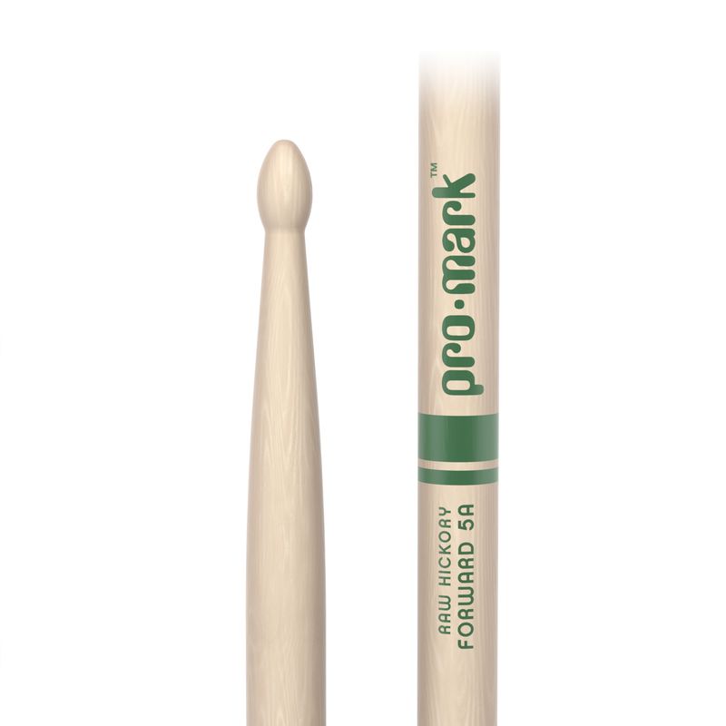 Promark TXR5AW Classic Forward, 5A, RAW, Oval tip