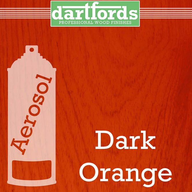 Hovedbilde Dartfords FS5075 Nitrocellulose Lacquer Dark ...
