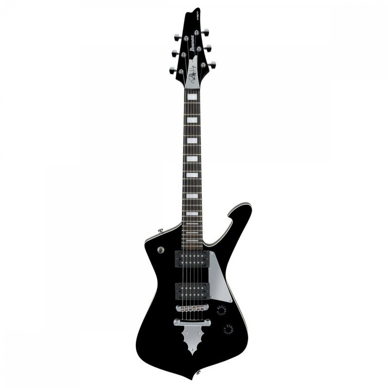 Ibanez PSM10-BK Paul Stanley miKro Black m/bag