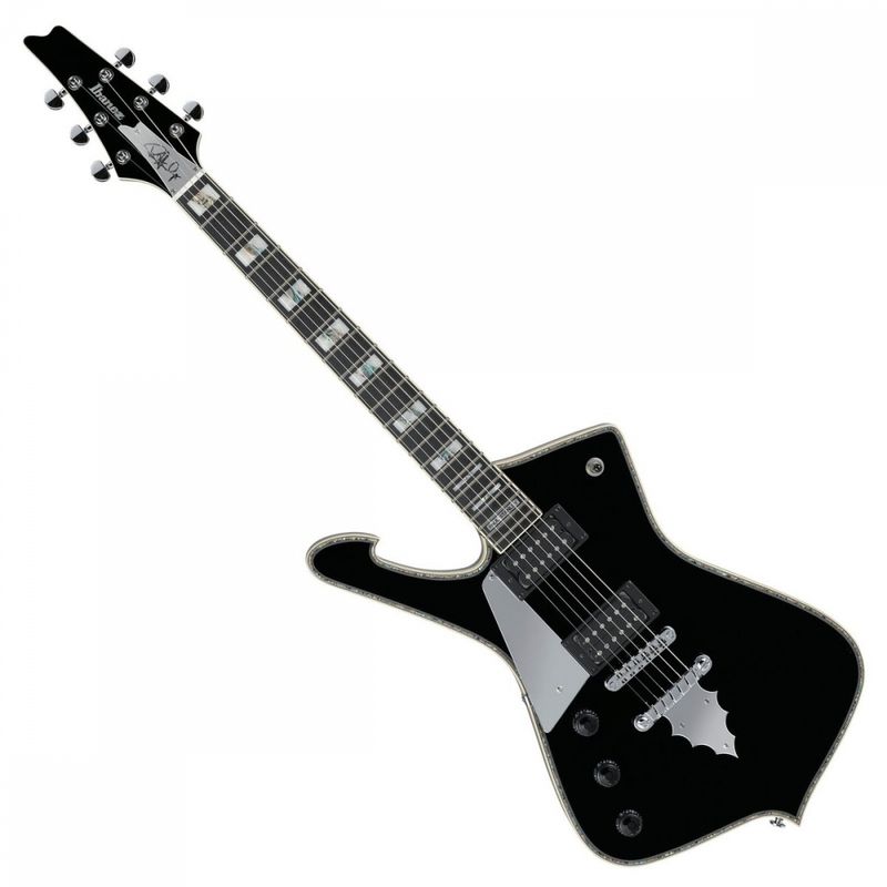 Ibanez PS120L-BK Left-Handed Paul Stanley Signature m/bag