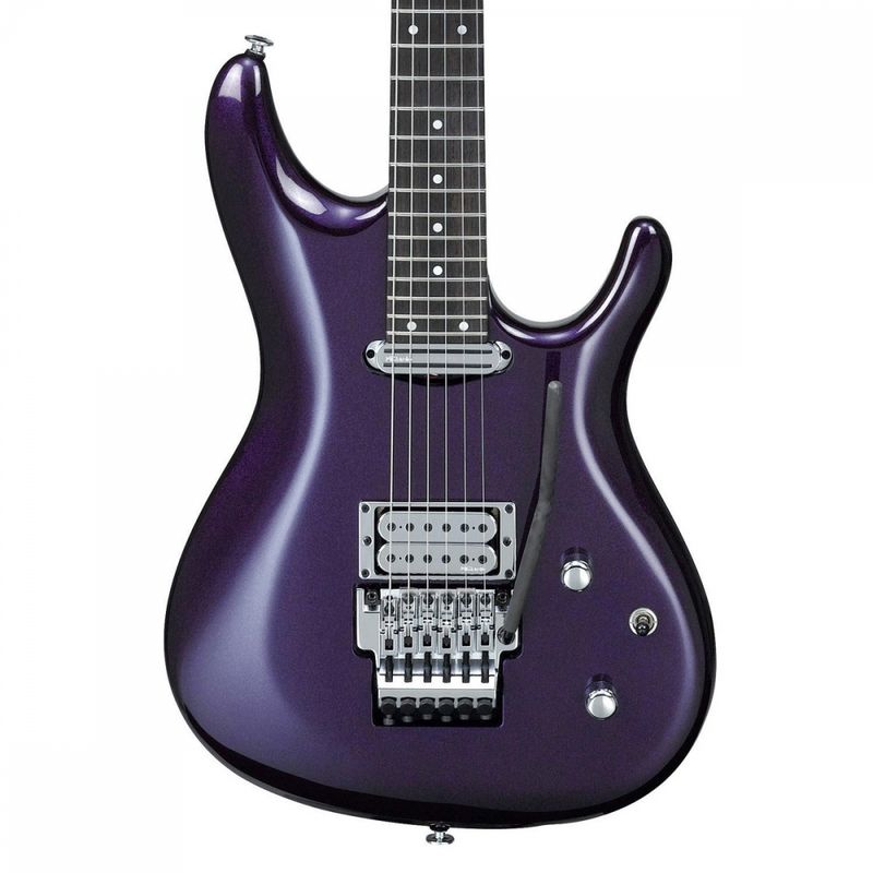 Ibanez JS2450 Muscle Car Purple m/koffert