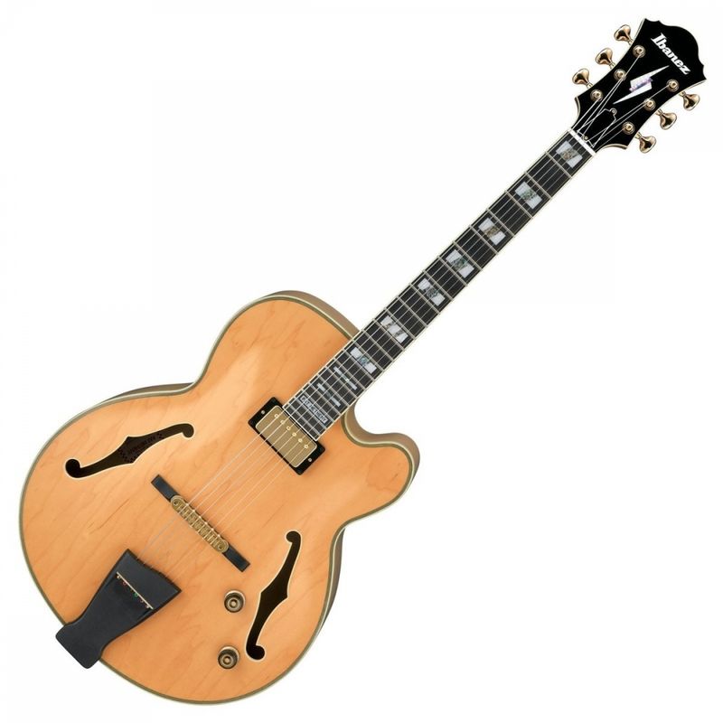 Ibanez PM200-NT Pat Metheny Signature m/koffert