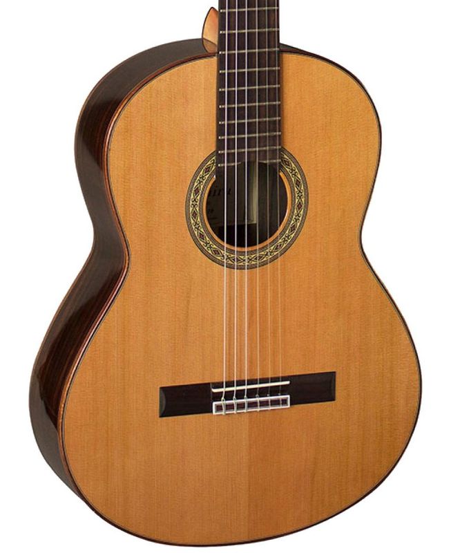 Admira A10 klassisk gitar
