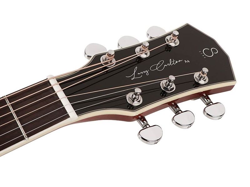 Sire A4DSVS Larry Carlton acoustic dreadnought guitar