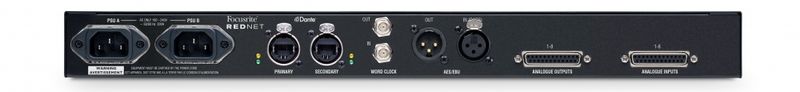 Focusrite RedNet A8R