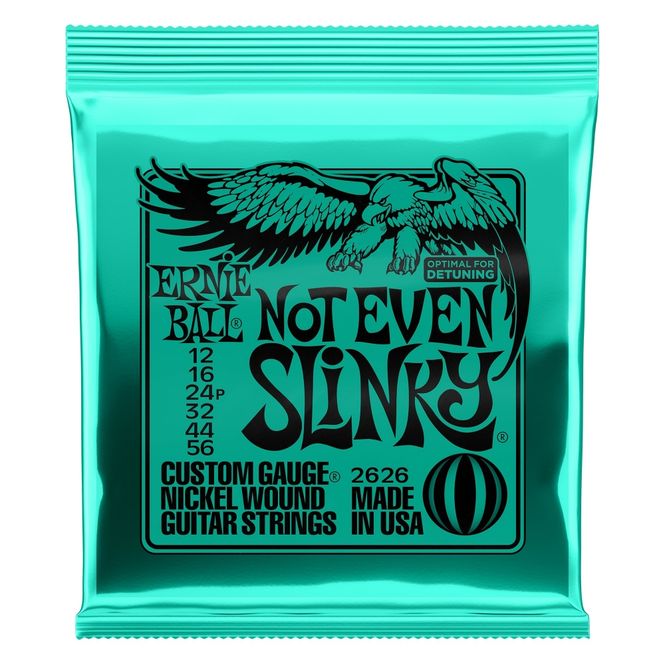 Hovedbilde Ernie Ball 2626 Not Even Slinky