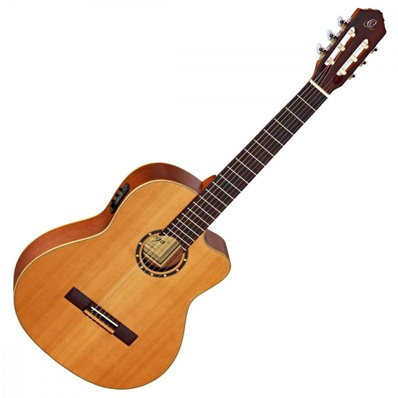 Ortega RCE131 Natural m/bag