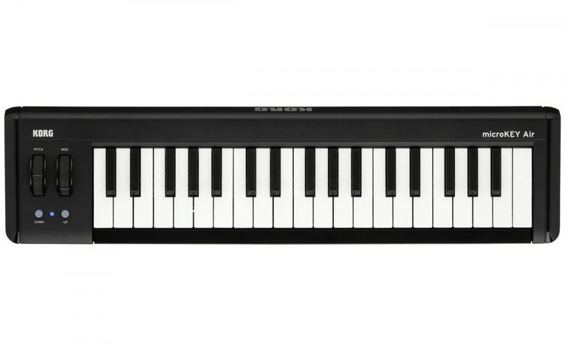 KORG microKEY2 37 Air USB Controller Keyboard