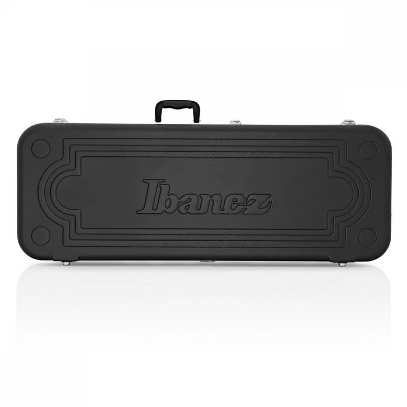 Ibanez AZ2402-BKF Black Flat m/koffert