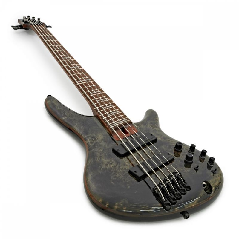 Ibanez SRMS805-DTW Deep Twilight