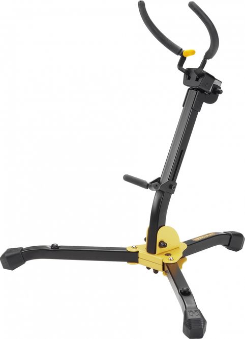 Hovedbilde Hercules DS630BB Alt-/tenorsaksofonstativ m/bag