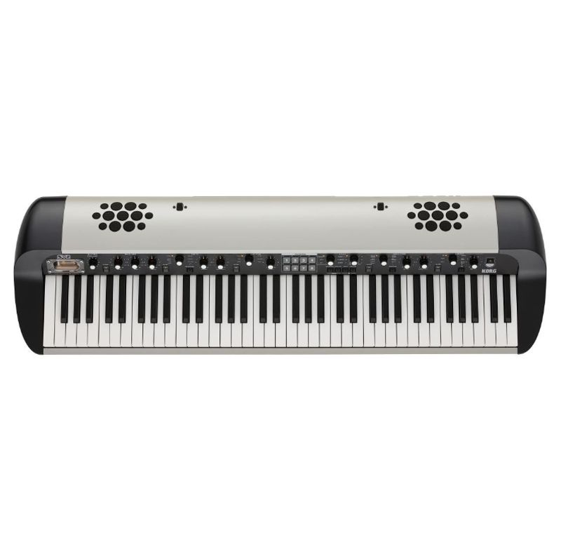 KORG SV2-73S Stage Vintage Piano with Speakers