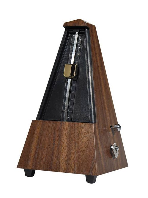 Hovedbilde Boston Mechanical Metronome BMM-100-WG w/Bell