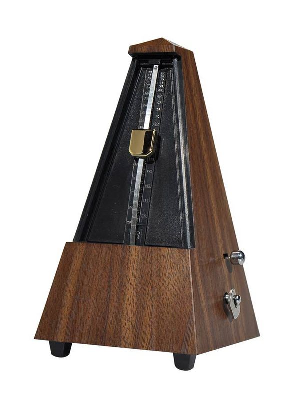 Boston Mechanical Metronome BMM-100-WG w/Bell