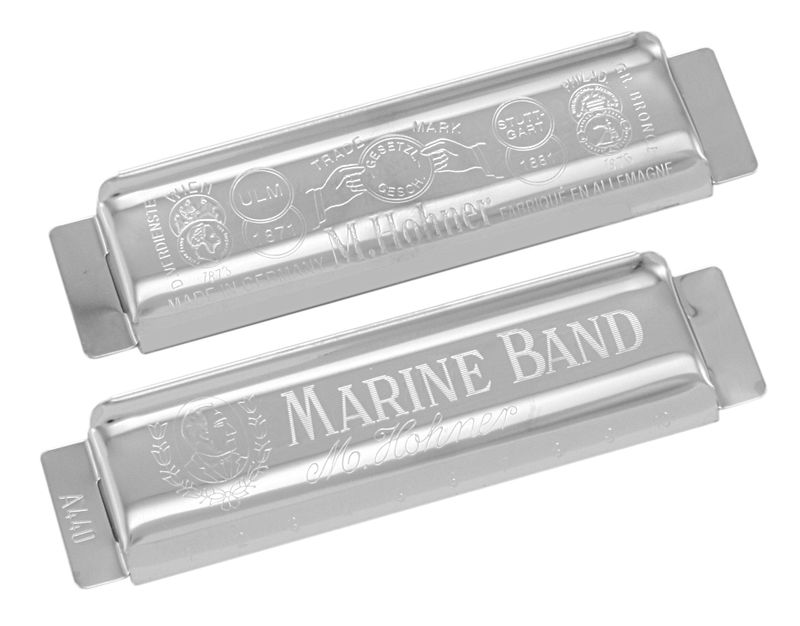 HOHNER Marine Band 1896 Bb-natural minor