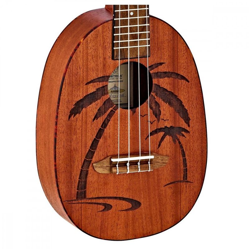 Ortega RUPA5MM-E Concert Ukulele