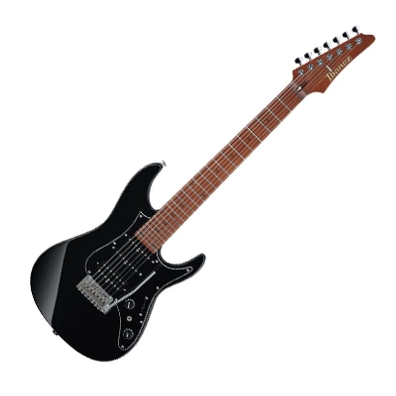 Ibanez AZ24047-BK AZ Prestige 7-strenget m/koffert