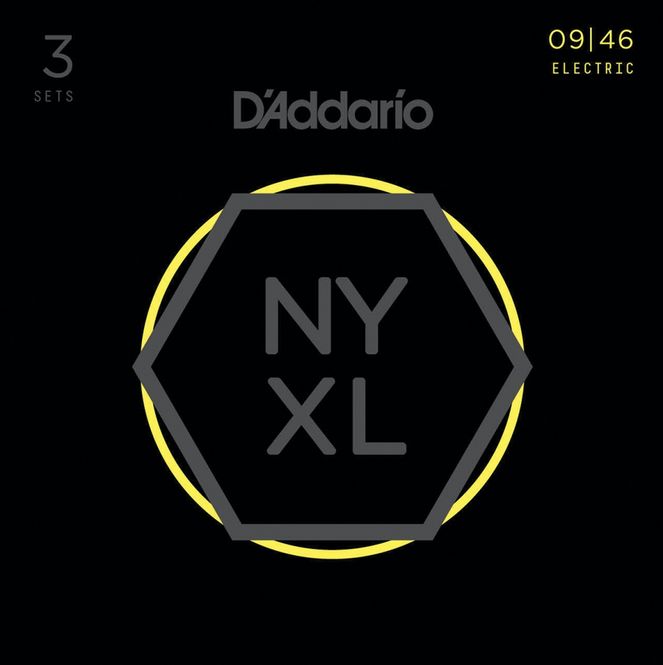 Hovedbilde Daddario NYXL0946-3P