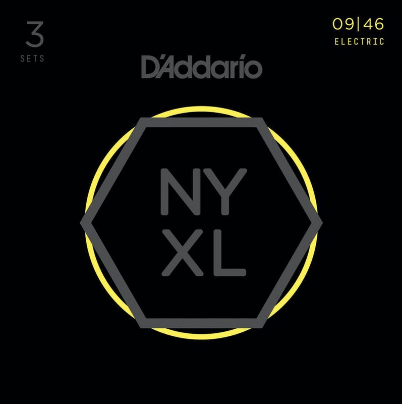 Daddario NYXL0946-3P