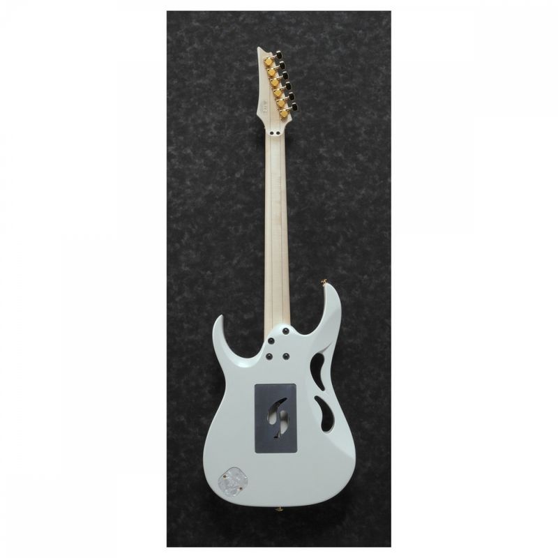 Ibanez PIA3761-SLW Steve Vai Signature Stallion White m/koffert