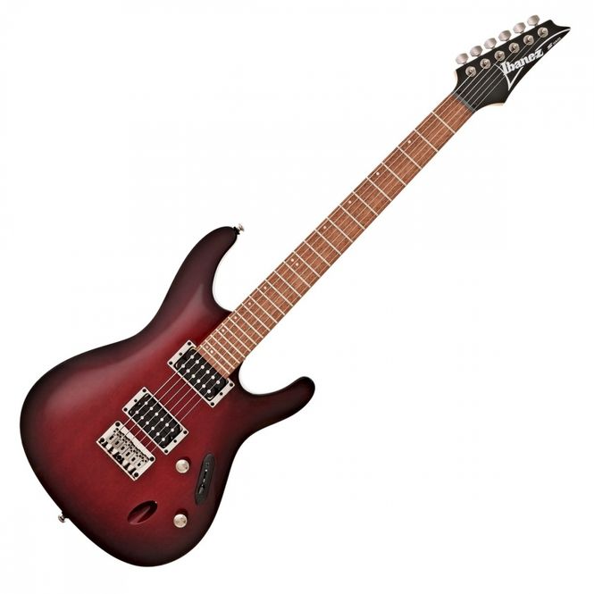 Hovedbilde Ibanez S521-BBS Blackberry Sunburst