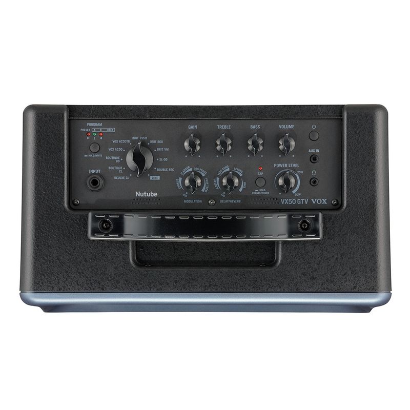 VOX VX50-GTV Electric Guitar Combo Amplifie