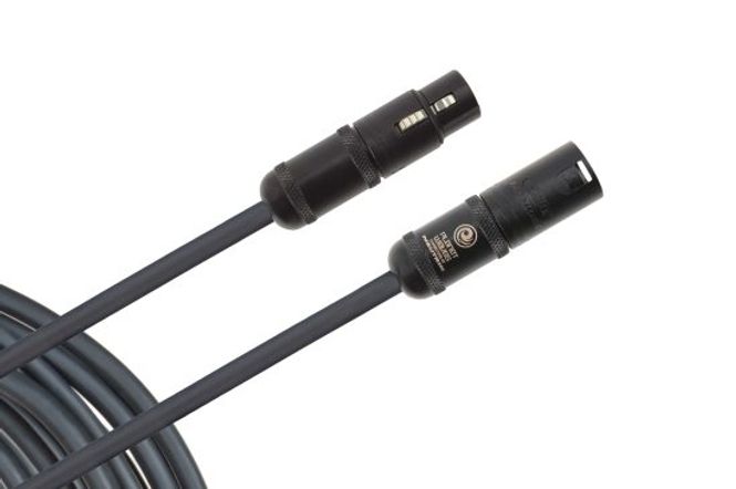 Hovedbilde Daddario PW-AMSM-10 Mikrofonkabel American Stage ...