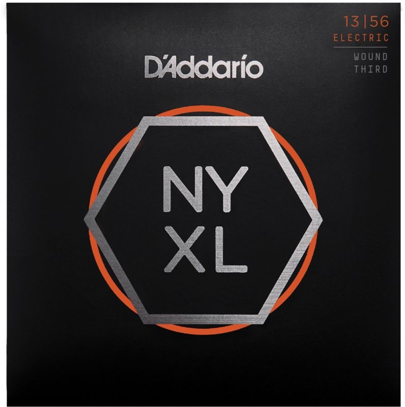 Daddario NYXL1356W 13-56